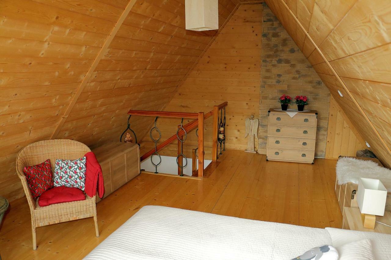 Apartament Sloneczny Kościelisko Eksteriør billede