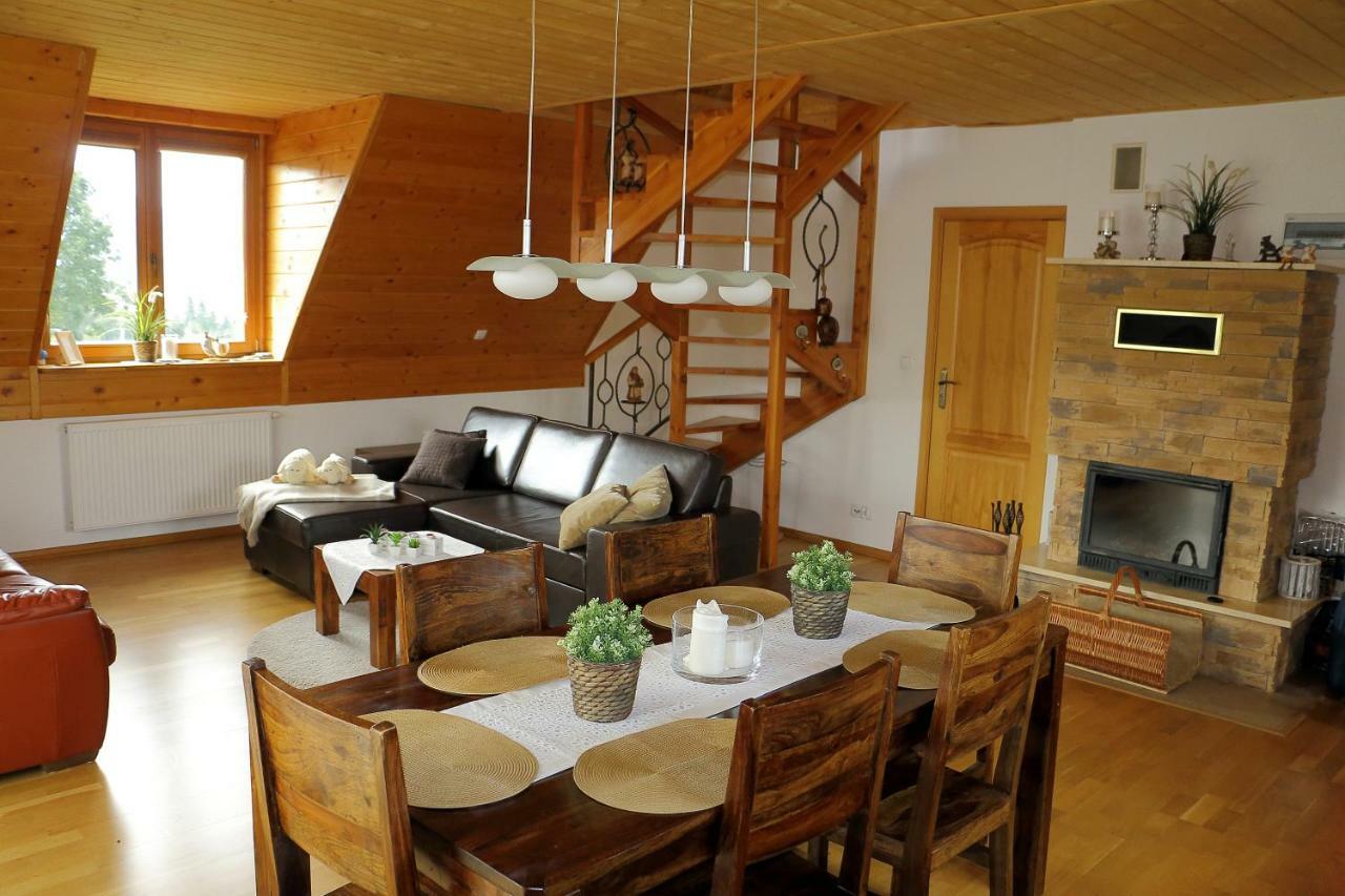Apartament Sloneczny Kościelisko Eksteriør billede
